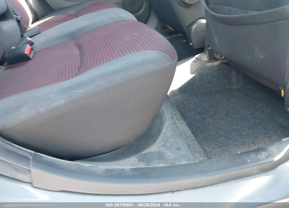 2020 MITSUBISHI MIRAGE G4 LE VIN: ML32F4FJ6LHF00626