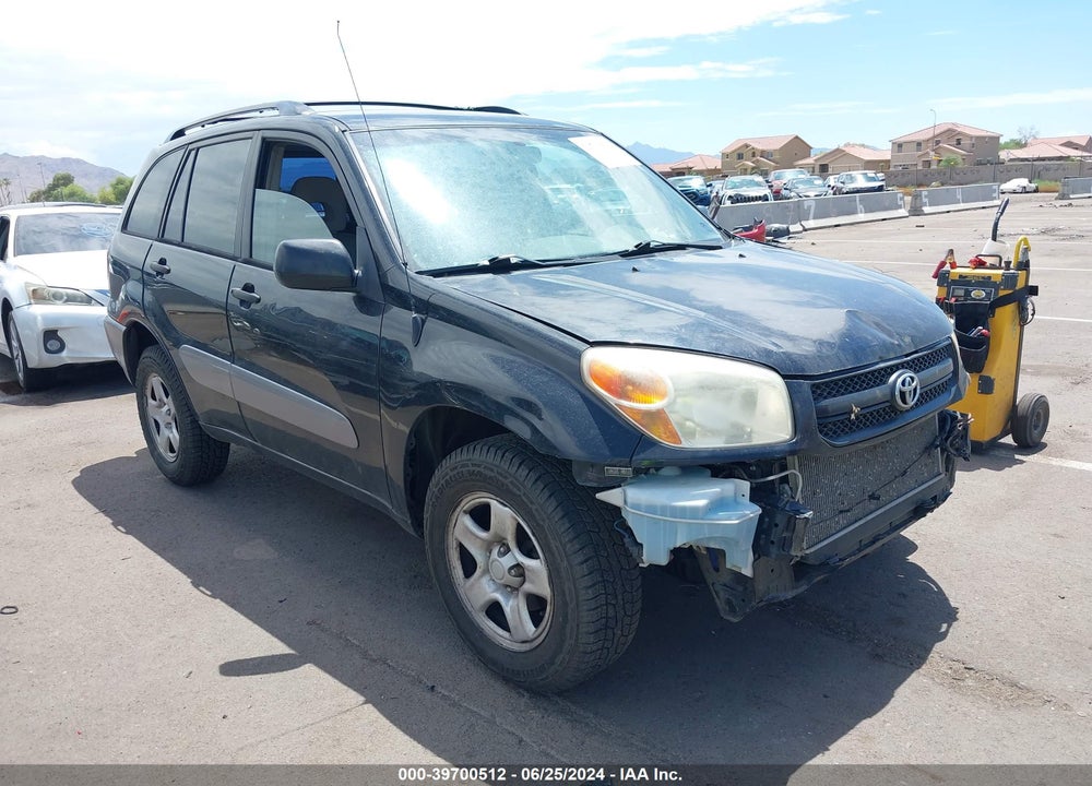 2005 TOYOTA RAV4 VIN: JTEGD20V950084624