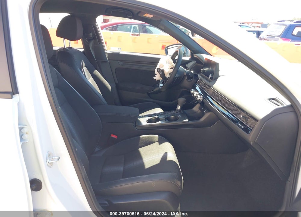 2024 HONDA CIVIC SPORT VIN: 19XFL2H87RE025926