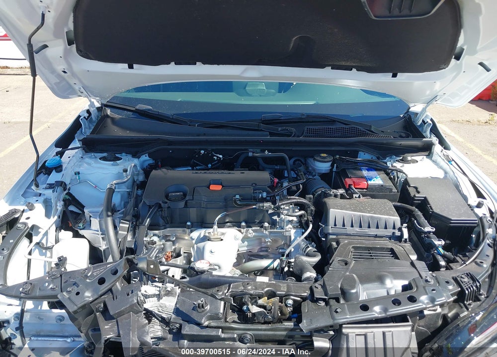 2024 HONDA CIVIC SPORT VIN: 19XFL2H87RE025926
