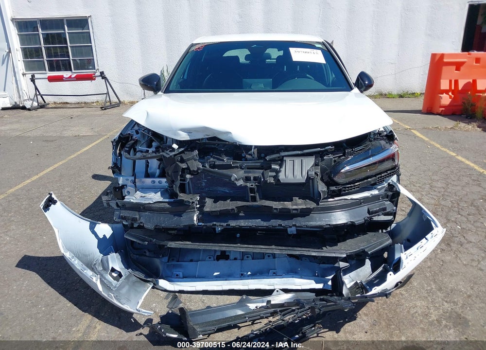 2024 HONDA CIVIC SPORT VIN: 19XFL2H87RE025926