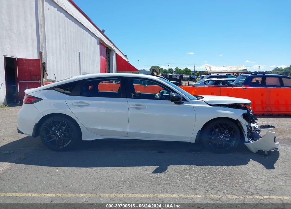 2024 HONDA CIVIC SPORT VIN: 19XFL2H87RE025926