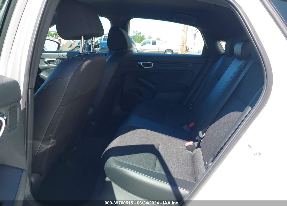 2024 HONDA CIVIC SPORT VIN: 19XFL2H87RE025926