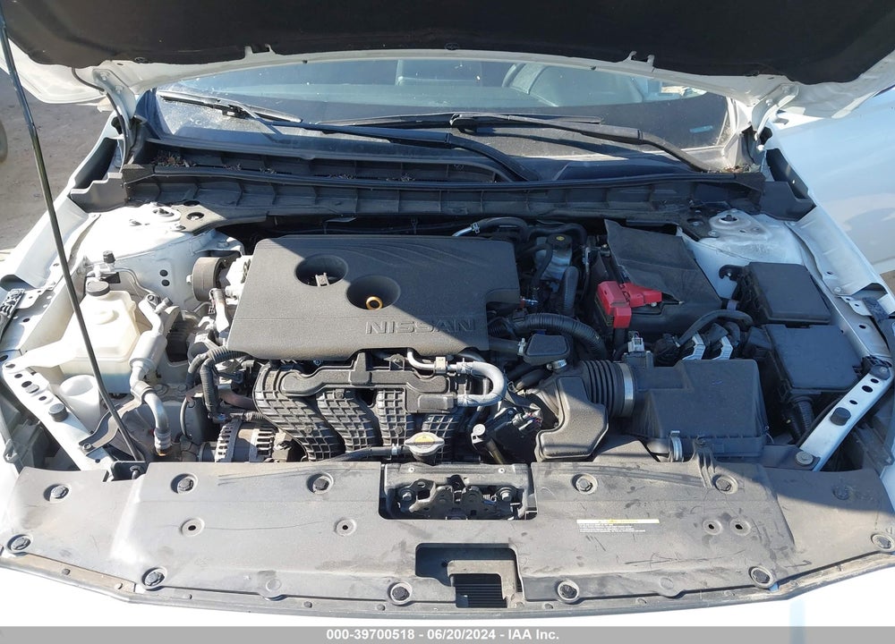 2020 NISSAN ALTIMA S FWD VIN: 1N4BL4BV6LC147979