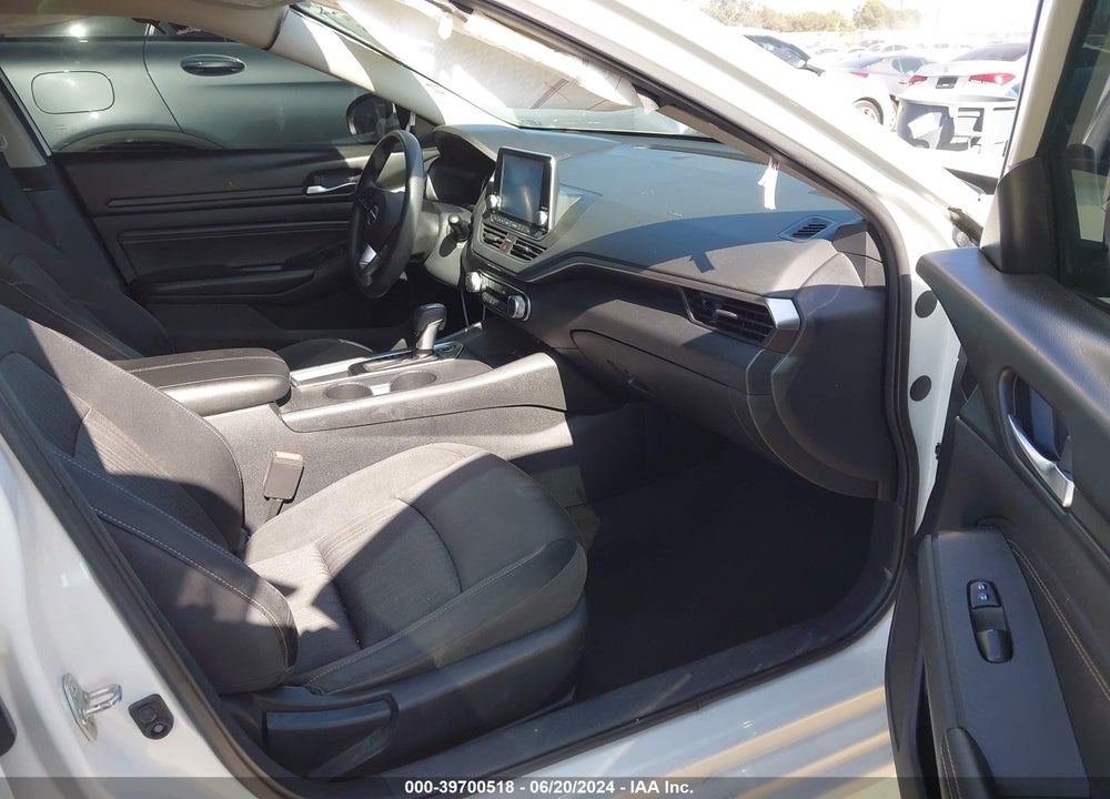 2020 NISSAN ALTIMA S FWD VIN: 1N4BL4BV6LC147979