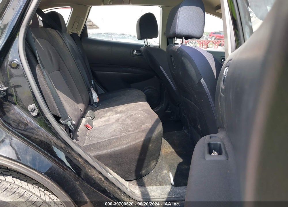 2015 NISSAN ROGUE SELECT S VIN: JN8AS5MT2FW159676