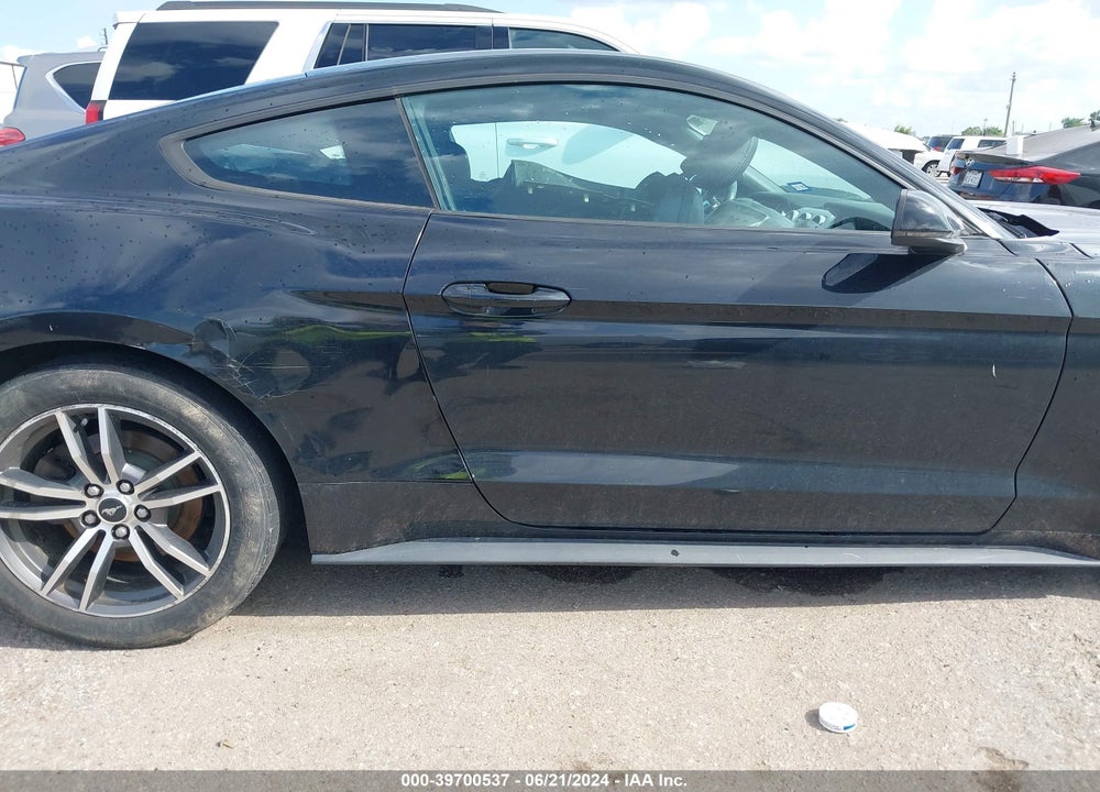 2017 FORD MUSTANG ECOBOOST VIN: 1FA6P8THXH5310361