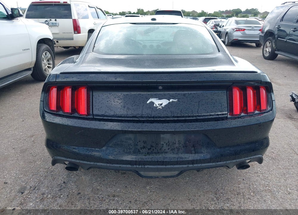 2017 FORD MUSTANG ECOBOOST VIN: 1FA6P8THXH5310361