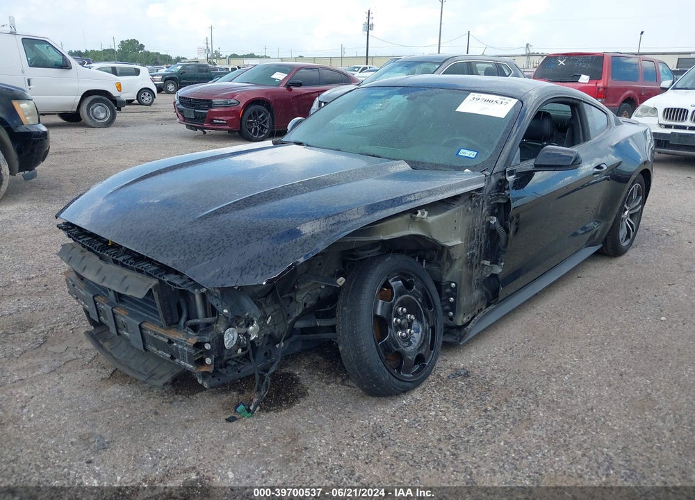 2017 FORD MUSTANG ECOBOOST VIN: 1FA6P8THXH5310361