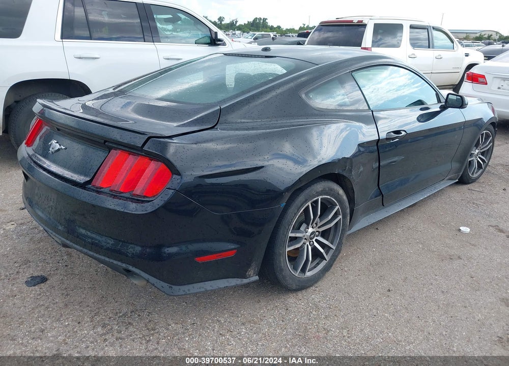 2017 FORD MUSTANG ECOBOOST VIN: 1FA6P8THXH5310361
