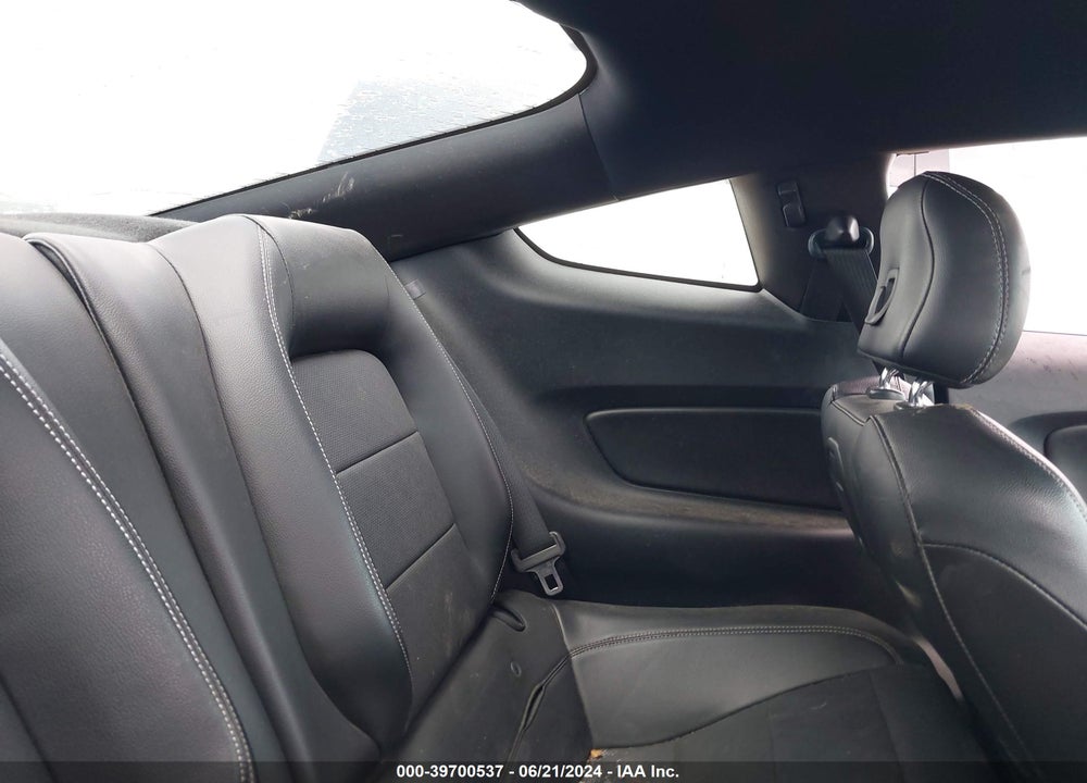 2017 FORD MUSTANG ECOBOOST VIN: 1FA6P8THXH5310361