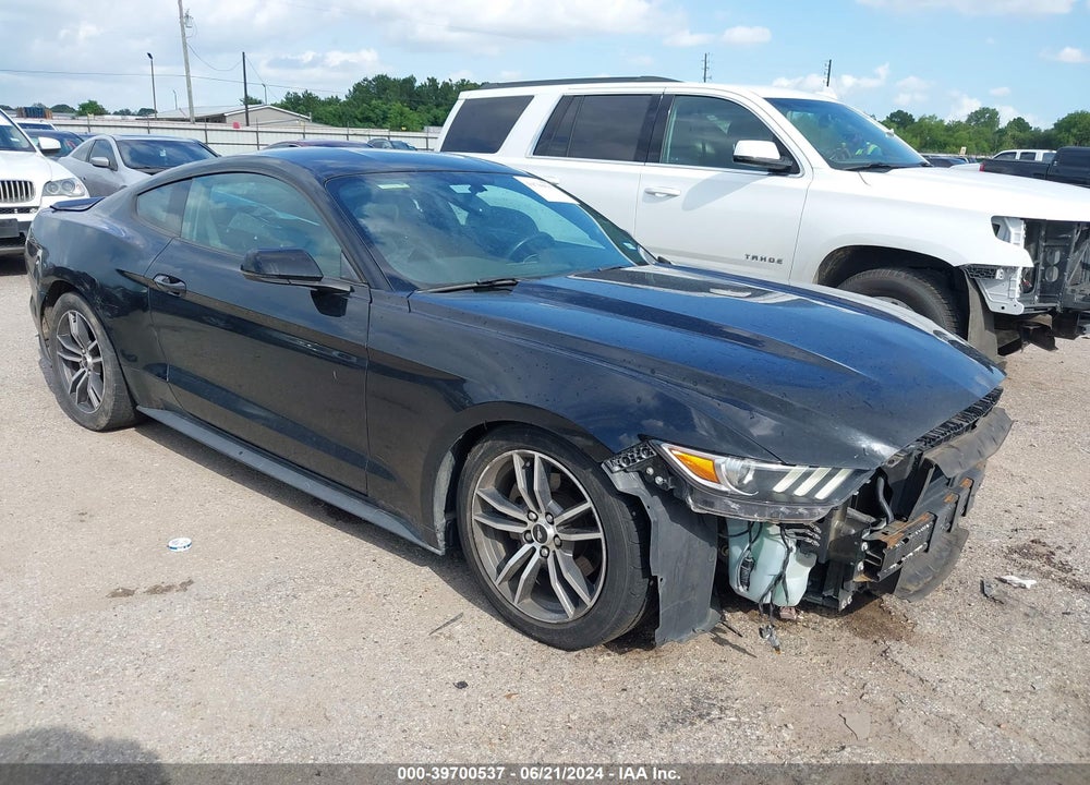 2017 FORD MUSTANG ECOBOOST VIN: 1FA6P8THXH5310361