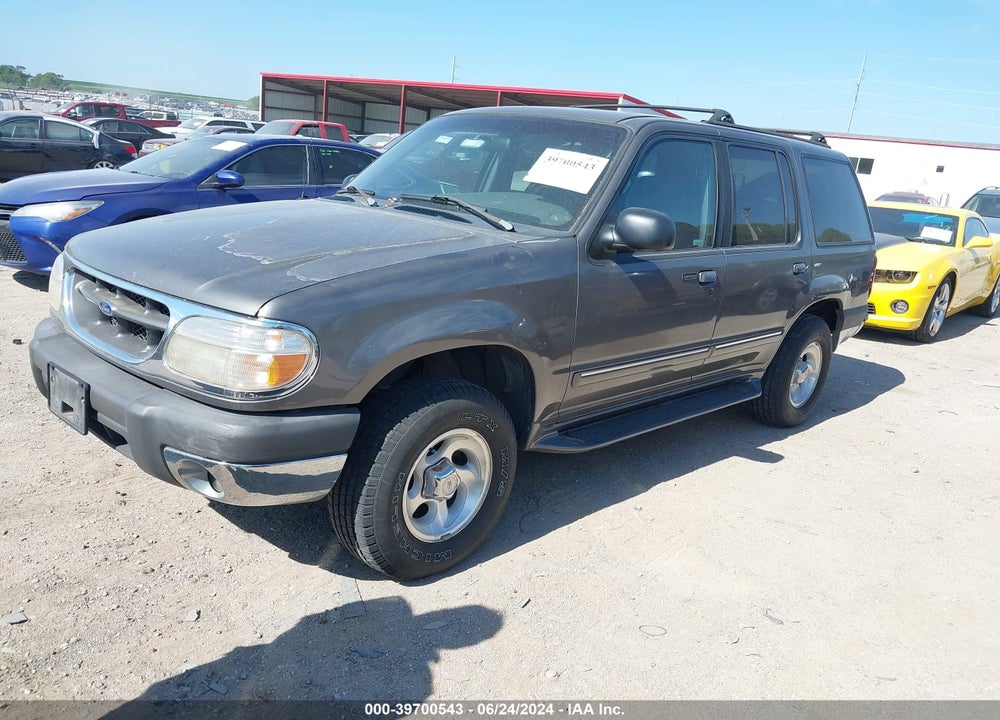 1999 FORD EXPLORER EDDIE BAUER/LIMITED/XLT VIN: 1FMZU34E2XZA94872