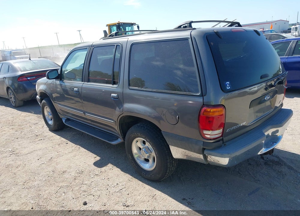1999 FORD EXPLORER EDDIE BAUER/LIMITED/XLT VIN: 1FMZU34E2XZA94872