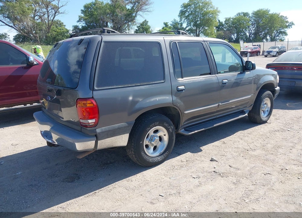 1999 FORD EXPLORER EDDIE BAUER/LIMITED/XLT VIN: 1FMZU34E2XZA94872