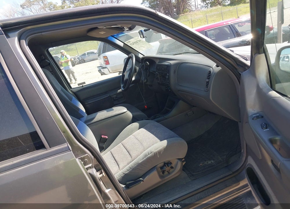 1999 FORD EXPLORER EDDIE BAUER/LIMITED/XLT VIN: 1FMZU34E2XZA94872