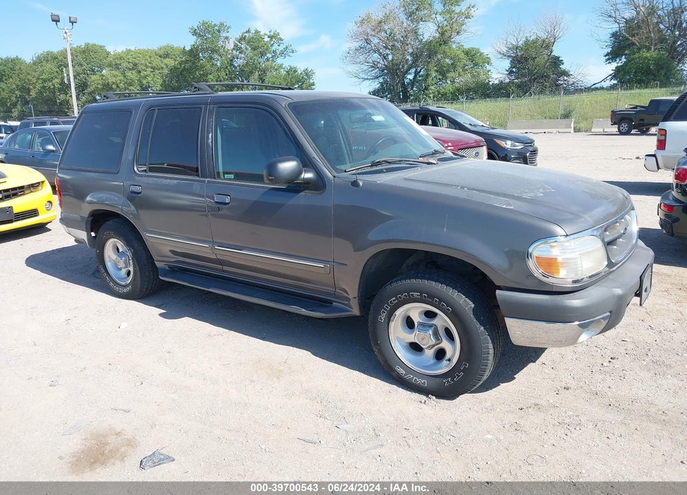 1999 FORD EXPLORER EDDIE BAUER/LIMITED/XLT VIN: 1FMZU34E2XZA94872