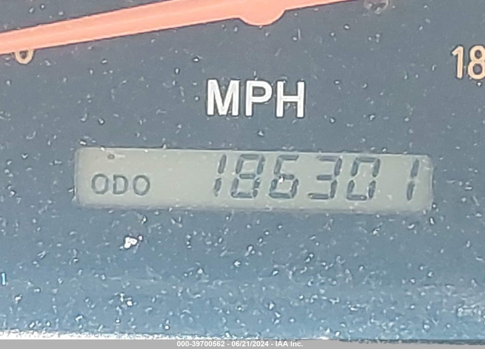2001 TOYOTA TUNDRA VIN: 5TBJN32121S166251