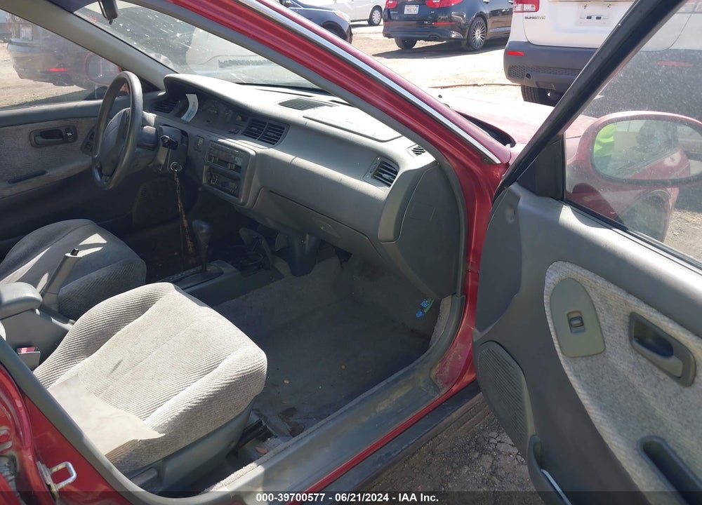 1994 HONDA CIVIC EX VIN: JHMEH9697RS008895
