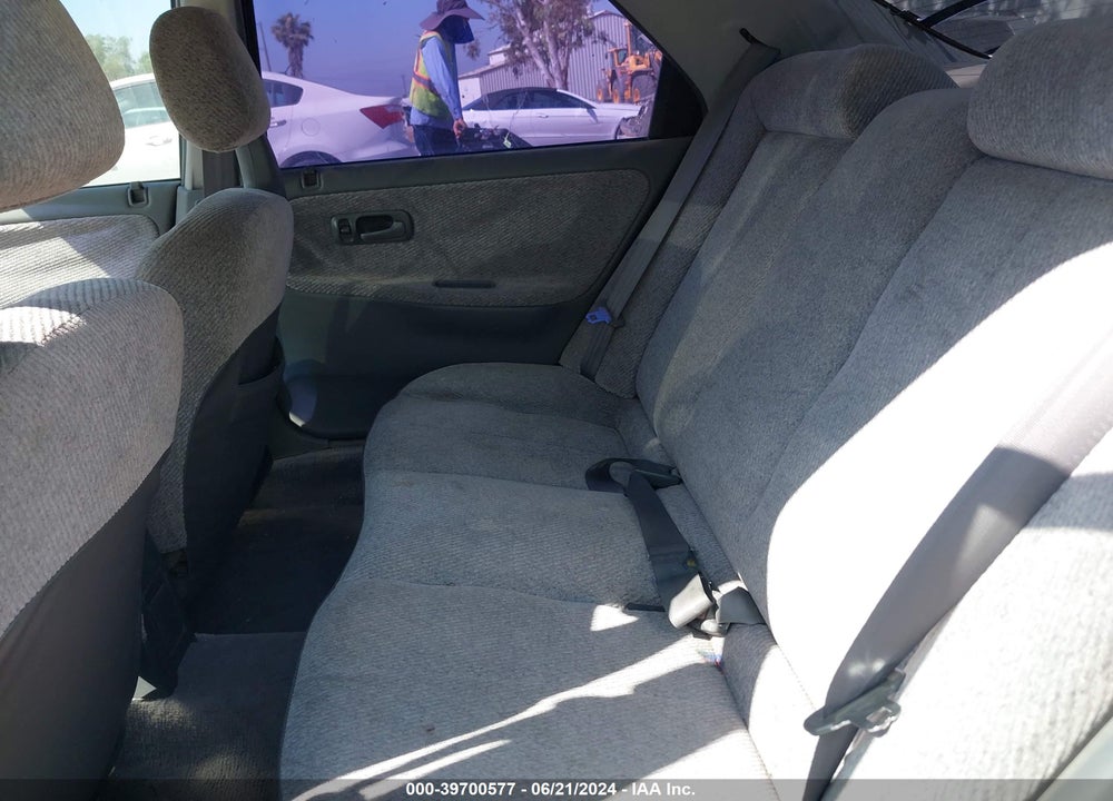1994 HONDA CIVIC EX VIN: JHMEH9697RS008895
