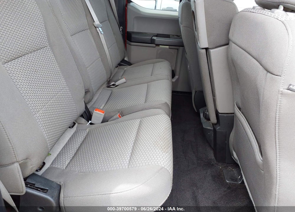 2018 FORD F-150 XLT VIN: 1FTFX1E52JKC60194