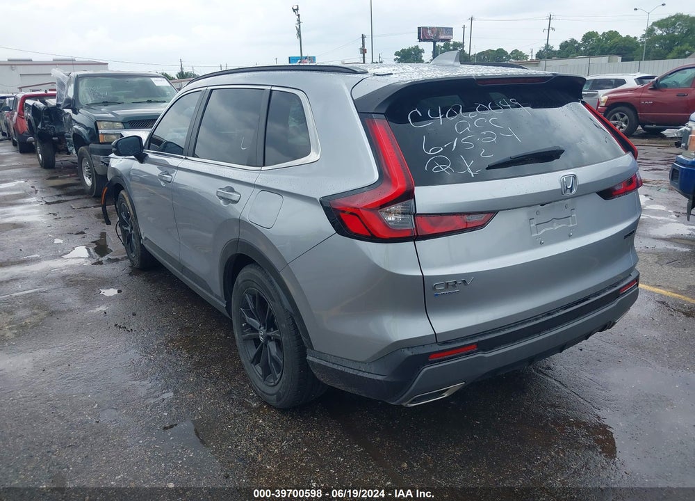 2023 HONDA CR-V HYBRID SPORT VIN: 2HKRS5H51PH703909