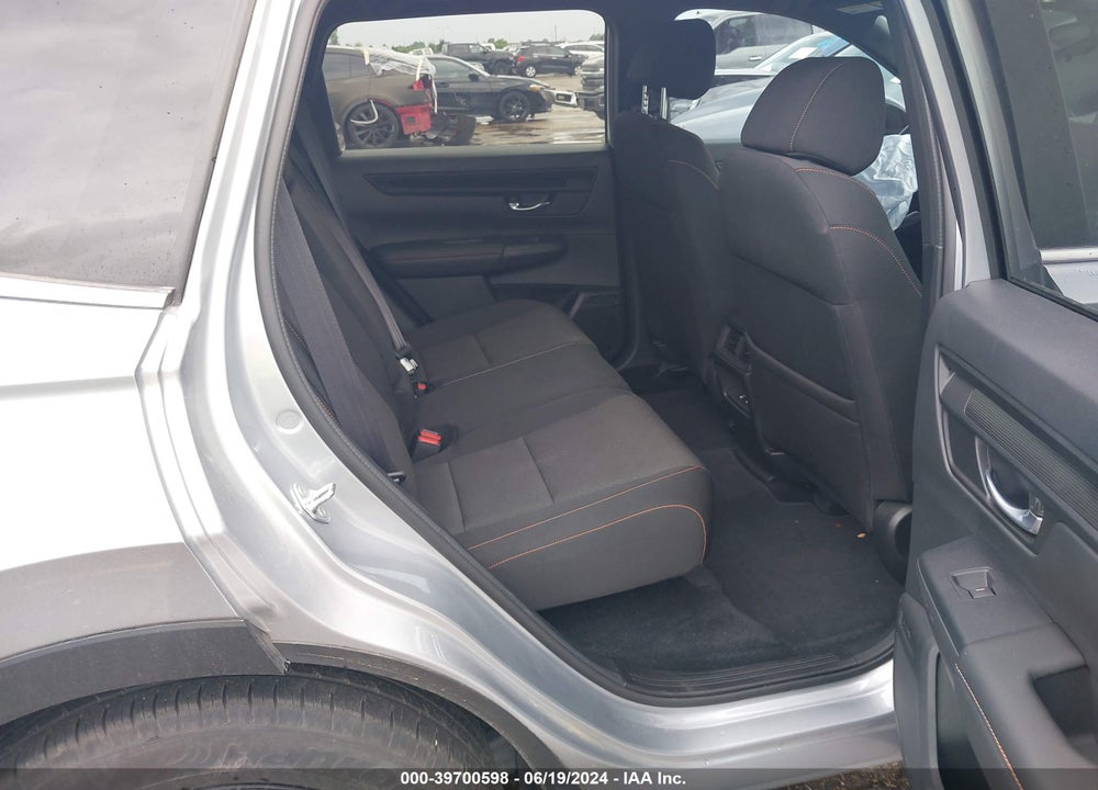 2023 HONDA CR-V HYBRID SPORT VIN: 2HKRS5H51PH703909