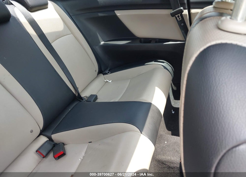 2016 HONDA CIVIC EX-L VIN: 2HGFC3B74GH352910