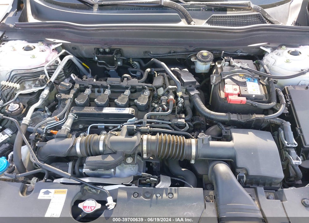 2018 HONDA ACCORD LX VIN: 1HGCV1F1XJA067531