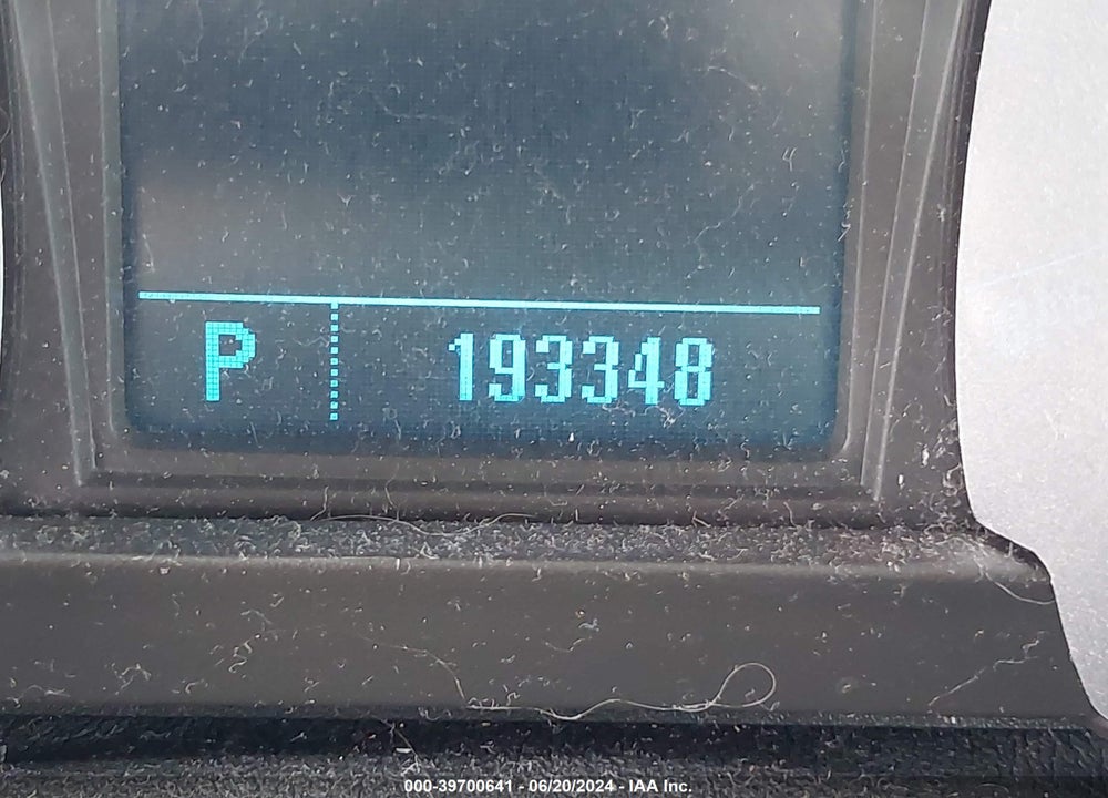 2010 CHEVROLET EQUINOX LS VIN: 2CNALBEW7A6322949
