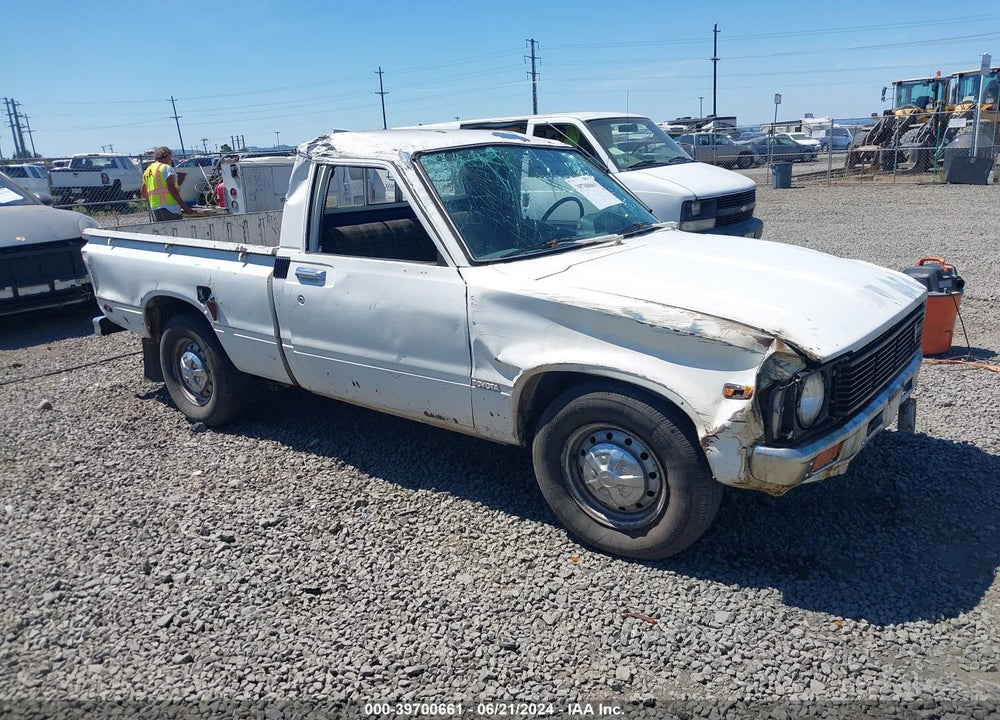 1979 TOYOTA PICKUP VIN: RN32021488