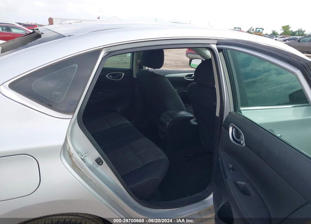 2015 NISSAN SENTRA VIN: 3N1AB7AP8FL691019