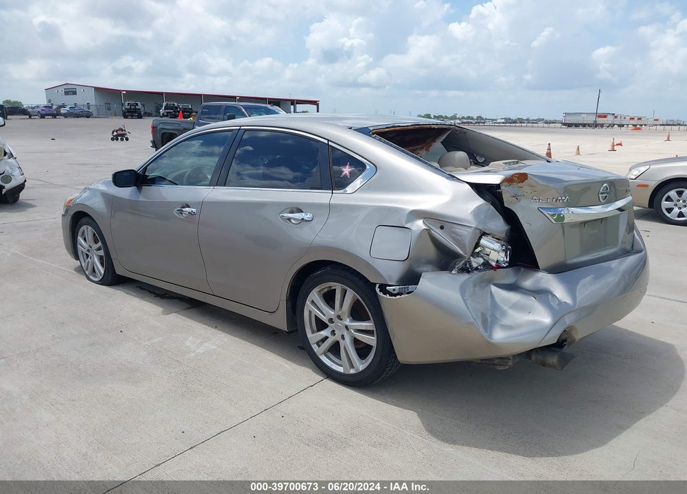 2013 NISSAN ALTIMA 3.5 S VIN: 1N4BL3AP1DC913180