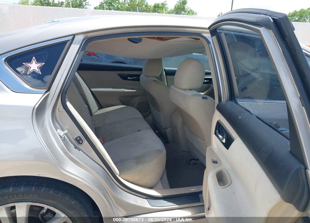 2013 NISSAN ALTIMA 3.5 S VIN: 1N4BL3AP1DC913180