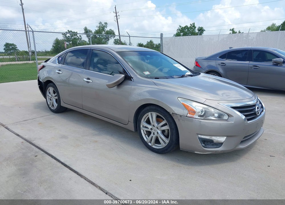 2013 NISSAN ALTIMA 3.5 S VIN: 1N4BL3AP1DC913180