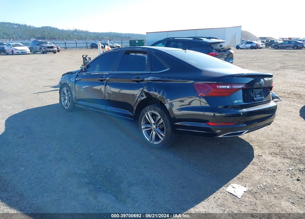 2020 VOLKSWAGEN JETTA 1.4T R-LINE/1.4T S/1.4T SE VIN: 3VWC57BU3LM077936