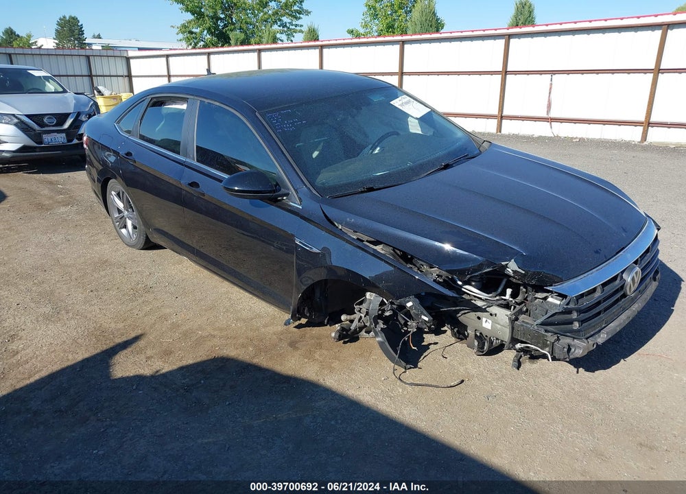 2020 VOLKSWAGEN JETTA 1.4T R-LINE/1.4T S/1.4T SE VIN: 3VWC57BU3LM077936