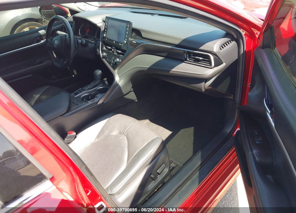 2021 TOYOTA CAMRY XSE VIN: 4T1K61AK4MU470278
