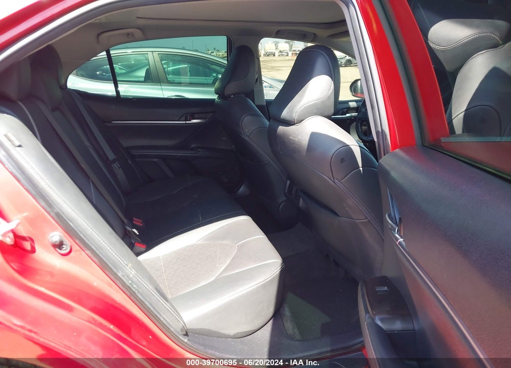 2021 TOYOTA CAMRY XSE VIN: 4T1K61AK4MU470278