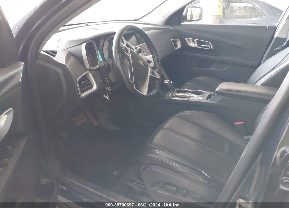 2017 CHEVROLET EQUINOX PREMIER VIN: 2GNFLGEK2H6221548