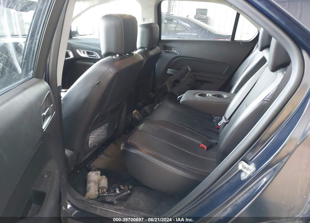 2017 CHEVROLET EQUINOX PREMIER VIN: 2GNFLGEK2H6221548
