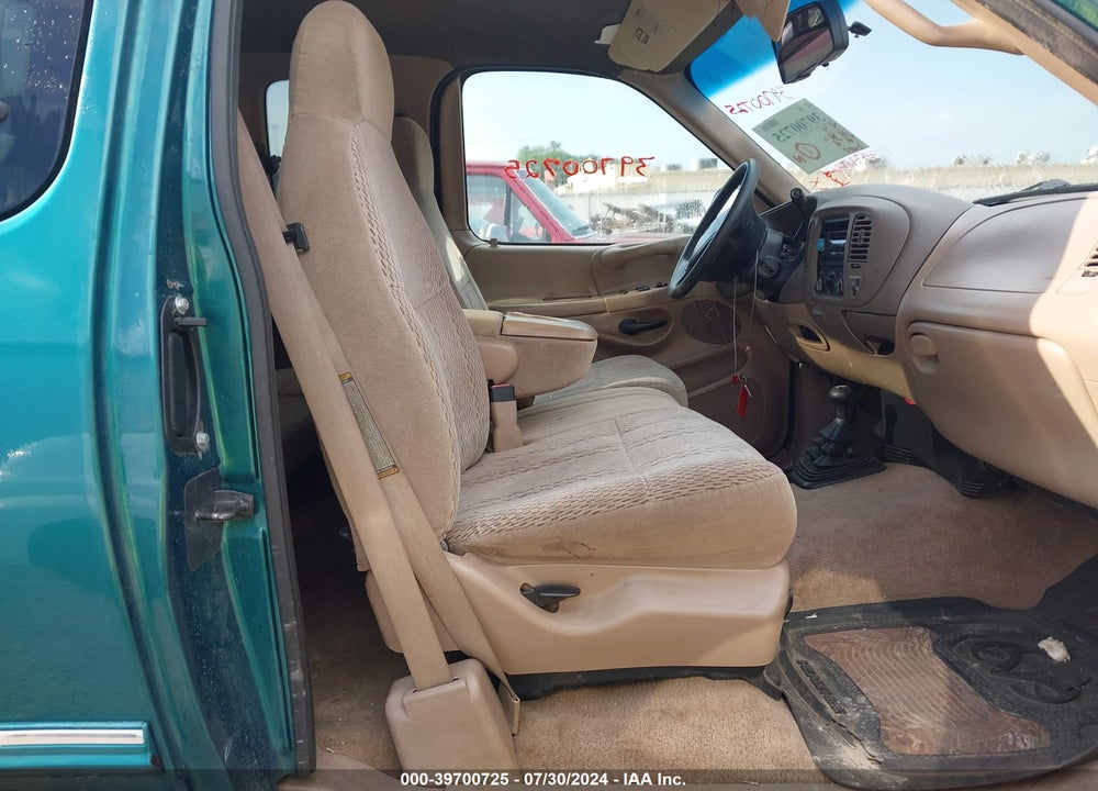 1998 FORD F-150 VIN: 1FTRX18LXWKA23225