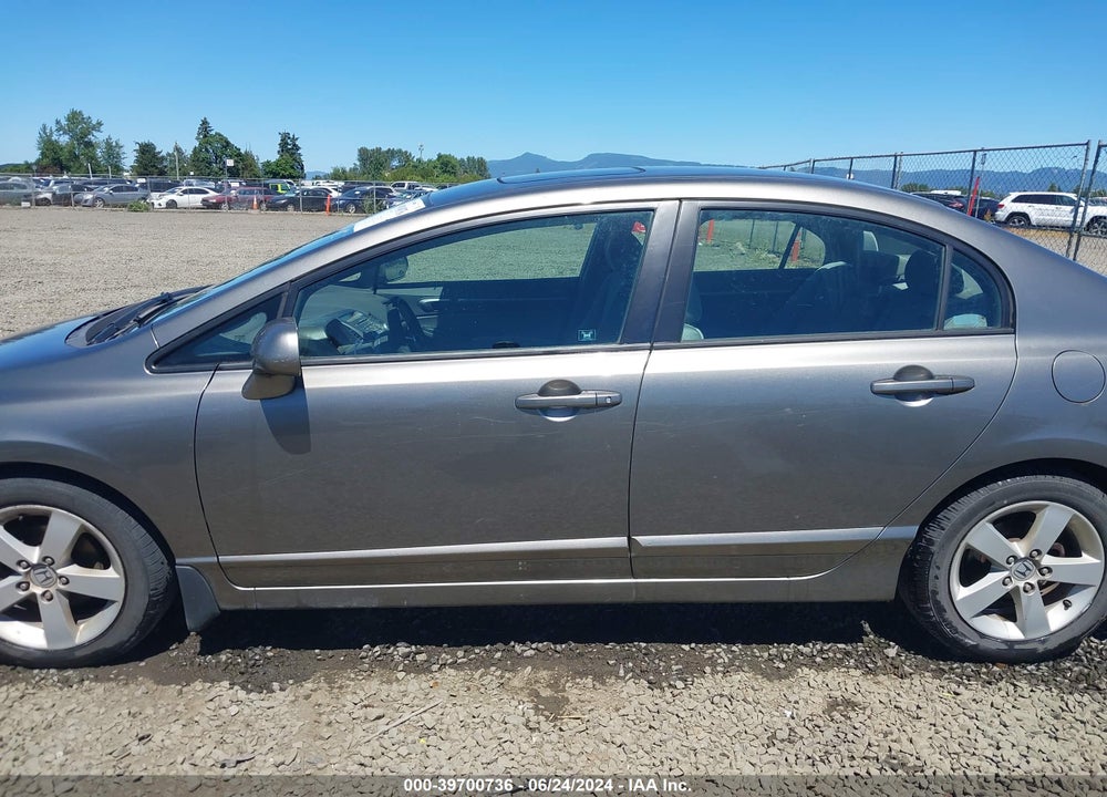 2006 HONDA CIVIC EX VIN: 1HGFA16896L134590