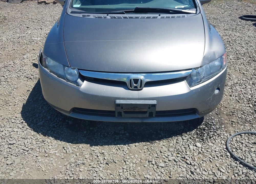 2006 HONDA CIVIC EX VIN: 1HGFA16896L134590