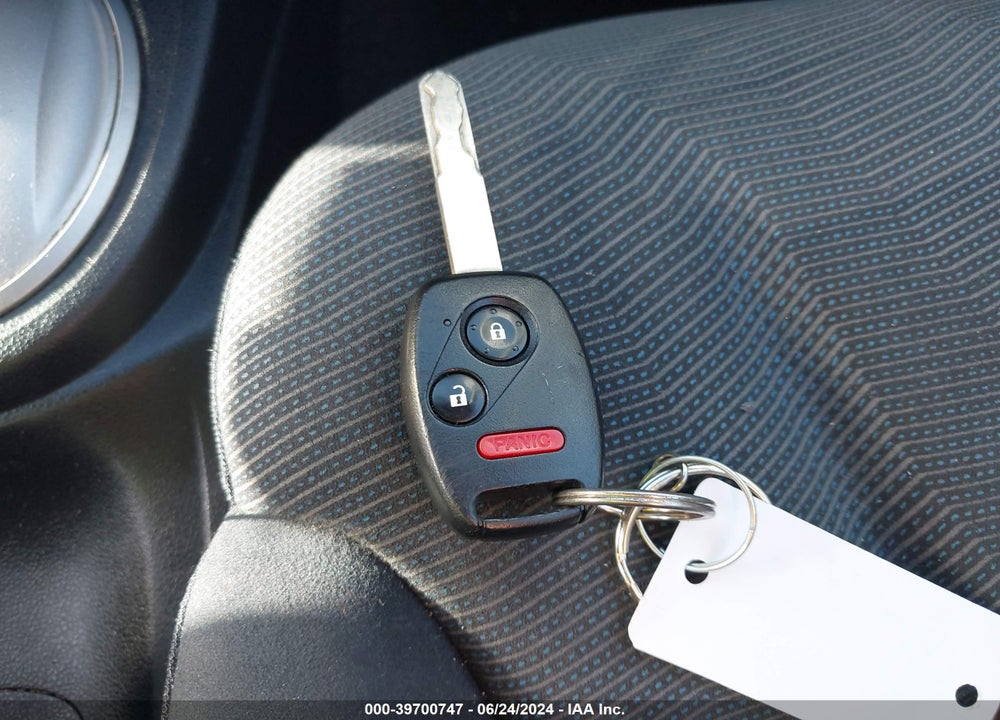2009 HONDA FIT SPORT VIN: JHMGE88469S075274