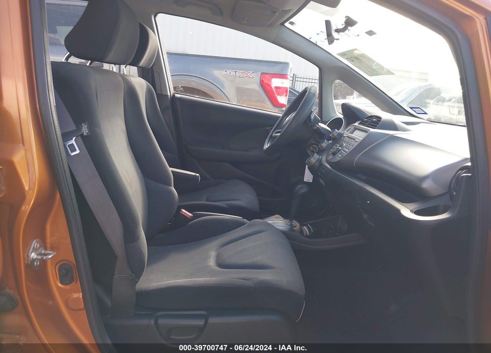 2009 HONDA FIT SPORT VIN: JHMGE88469S075274