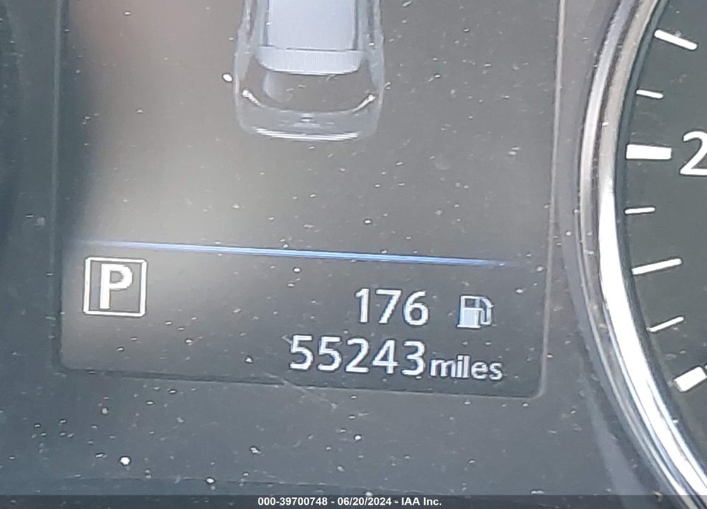 2018 NISSAN ROGUE S VIN: KNMAT2MV7JP583270