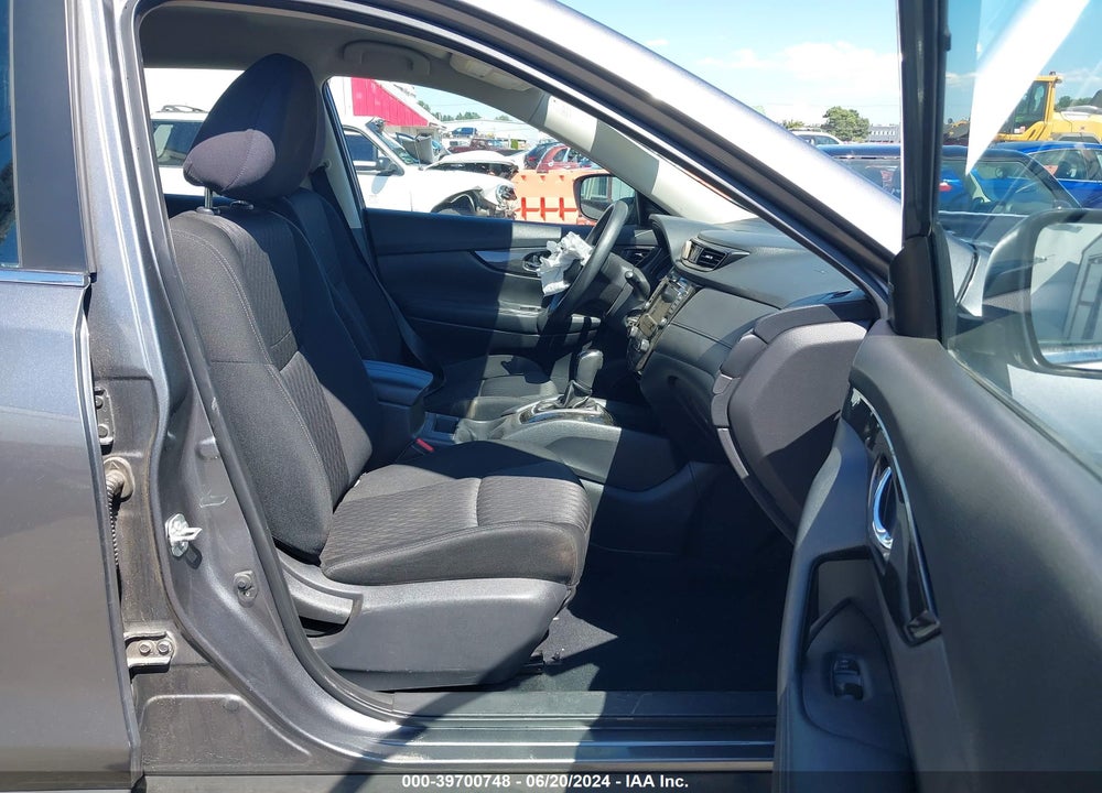 2018 NISSAN ROGUE S VIN: KNMAT2MV7JP583270