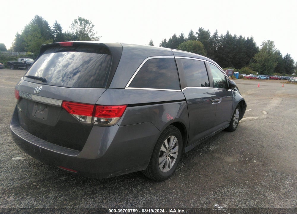 2015 HONDA ODYSSEY EX VIN: 5FNRL5H46FB123234
