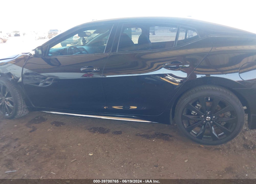 2017 NISSAN MAXIMA 3.5 SR VIN: 1N4AA6AP6HC431183